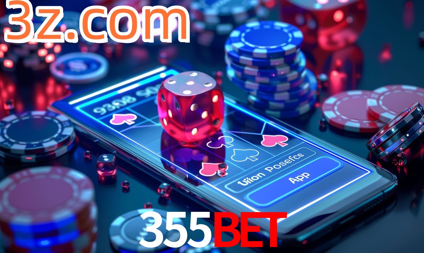 Baixar App 355bet