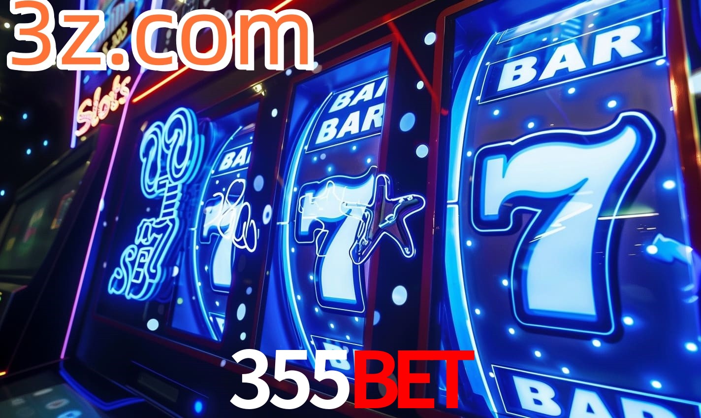 Variedade de Slots 355bet.com