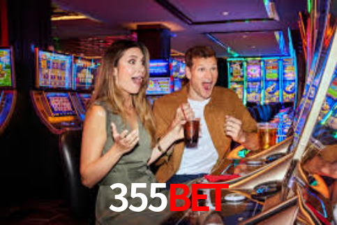 Melhor Casino Online 355bet